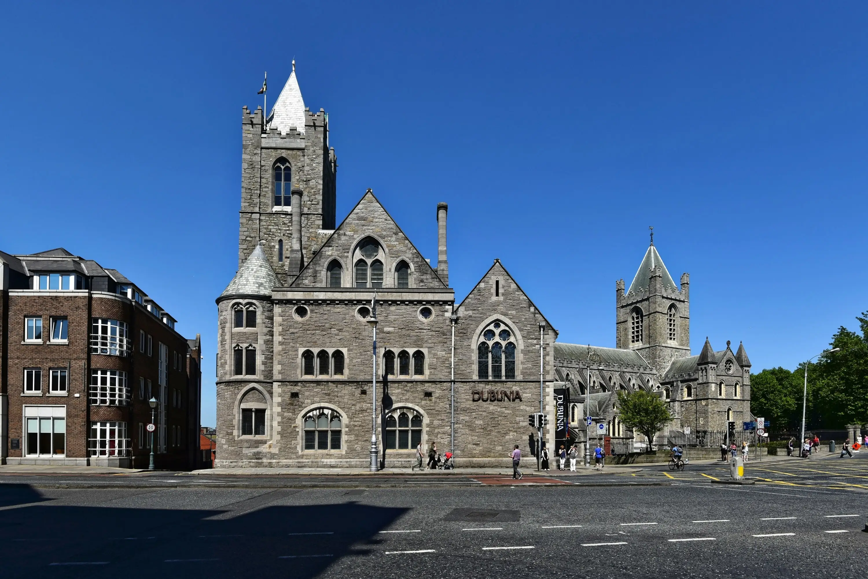 Das Dublinia Museum
