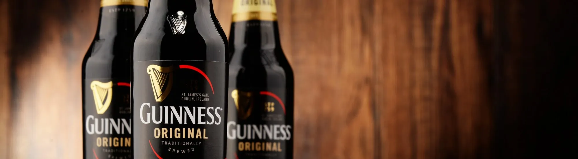 Guinness original extra stout