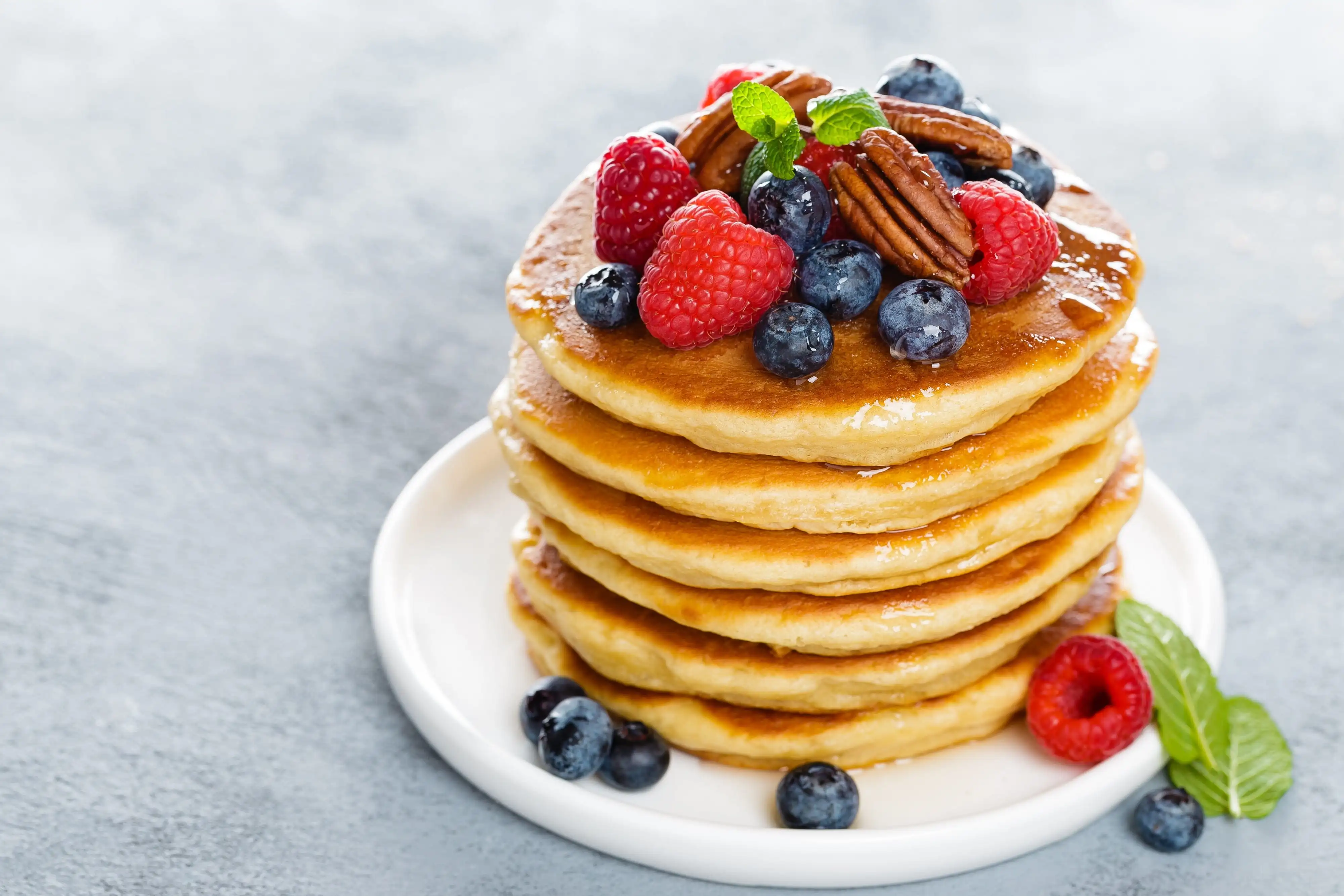 Irische Pancakes