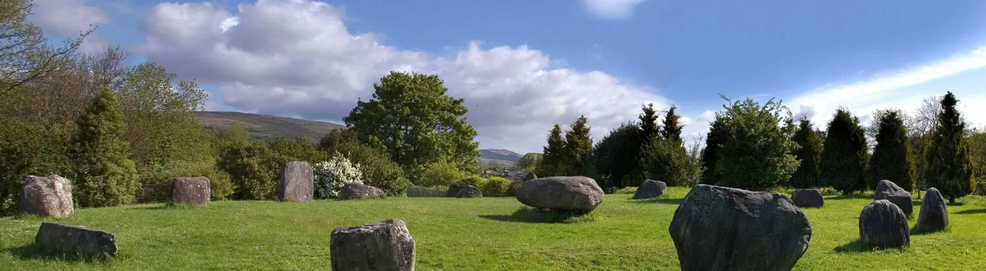 Der Kenmare-Steinkreis
