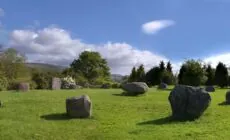Der Kenmare Stone Circle - A Ryan - cc