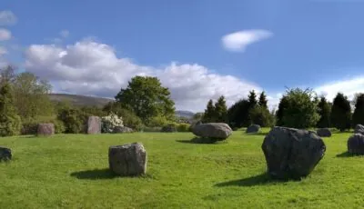Der Kenmare Stone Circle - A Ryan - cc