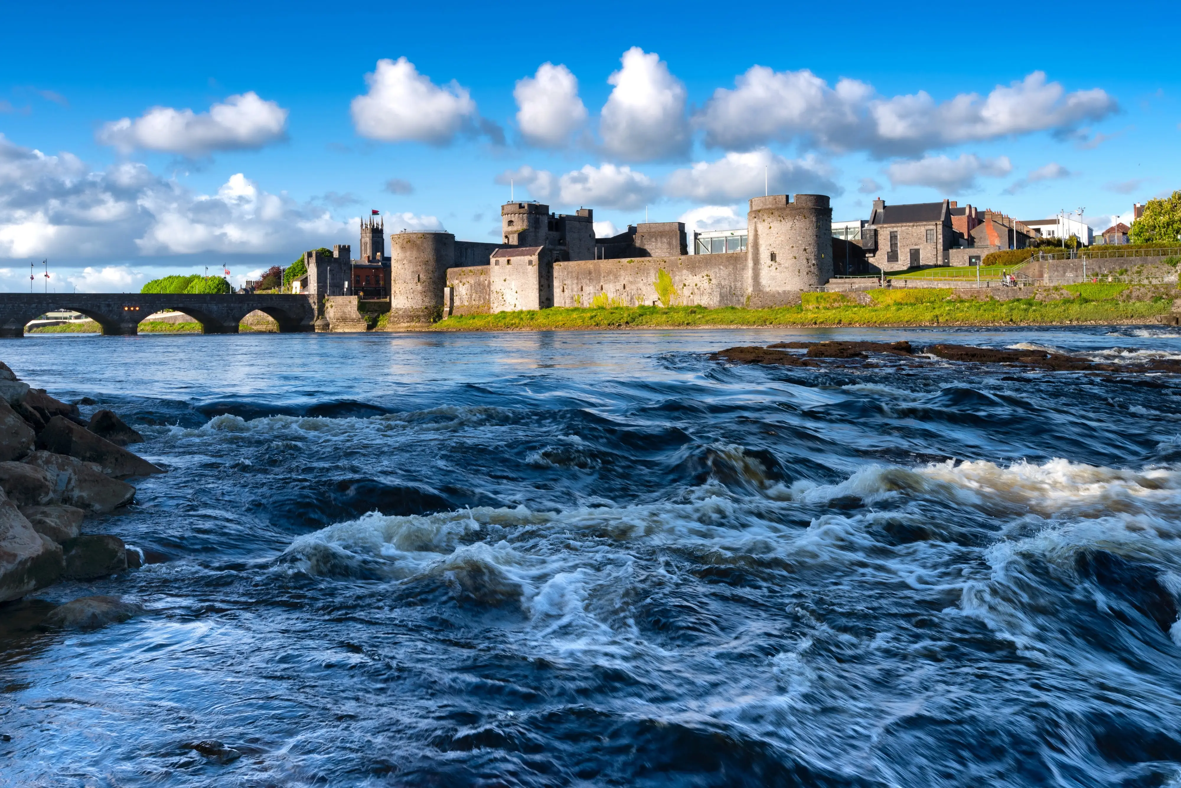 King John’s Castle