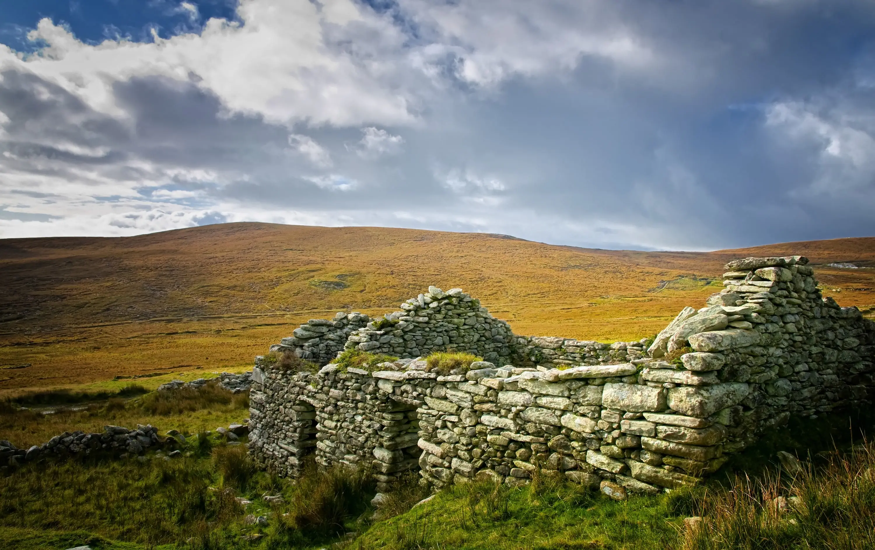 Slievemore Mountain
