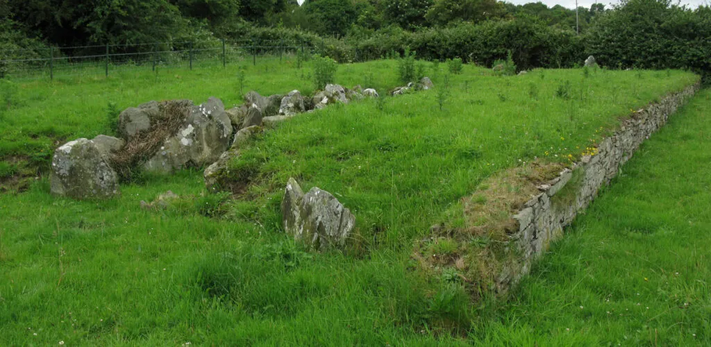 audleystown court cairn