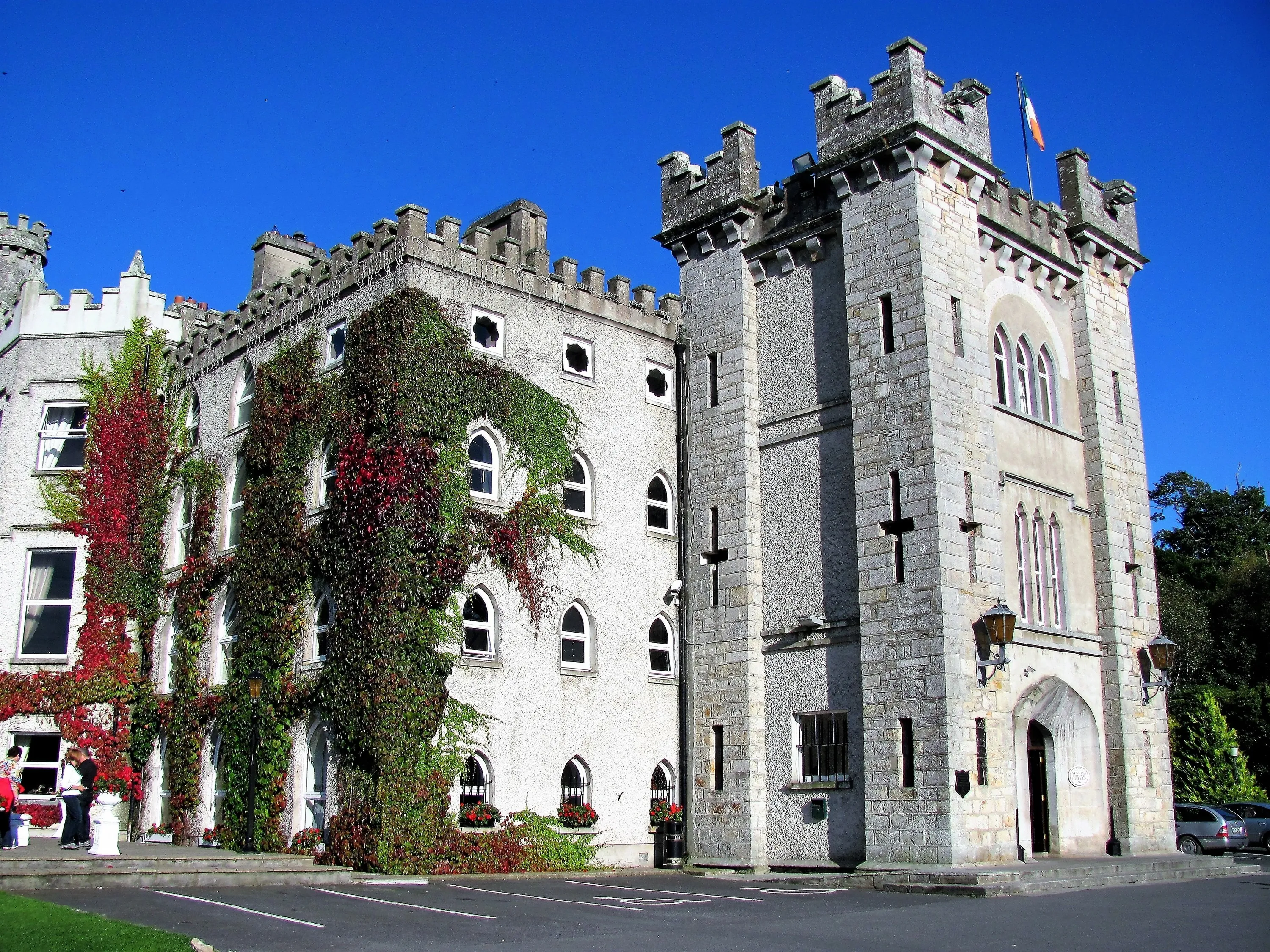 Das Cabra Castle