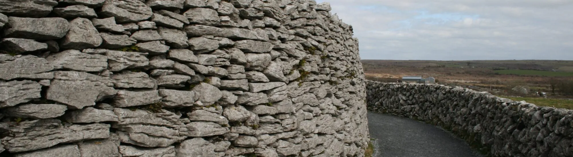 Das Caherconnell Stone Fort