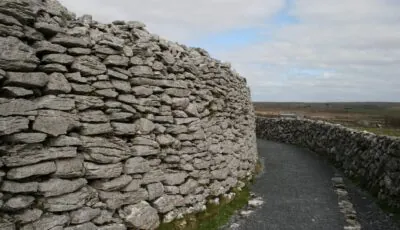 Der Caherconnell stone fort - Kevin Hoogheem - cc