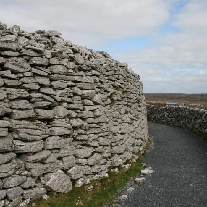 Der Caherconnell stone fort - Kevin Hoogheem - cc