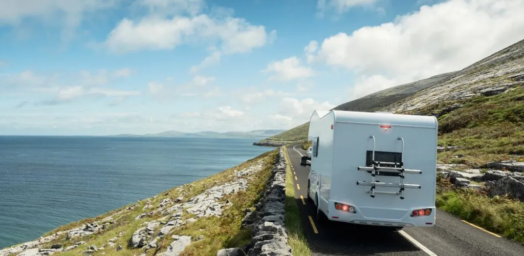 Irland im Roadtrip mit dem Wohnmobil: Freiheit & Natur