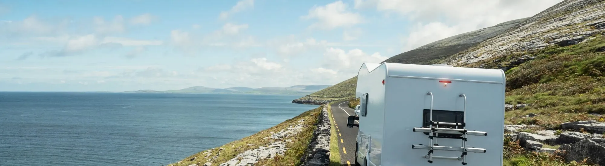 Wohnmobile in Irland