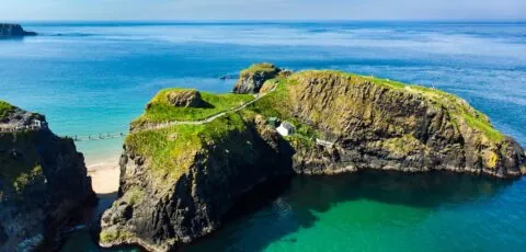 carrick a rede bridge