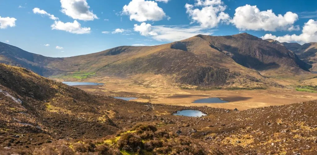 Sprachen in Irland
