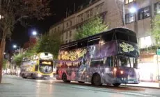 Der Dublin Bus Ghost Tour - Cityswift - Ireland - cc