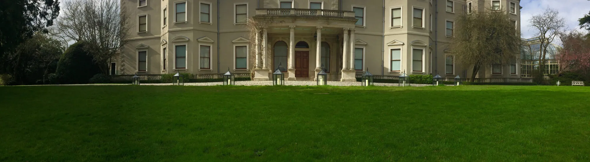 Farmleigh House