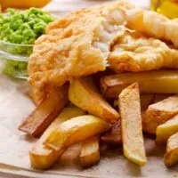 Fish and Chips - © Dmytro Mykhailov
