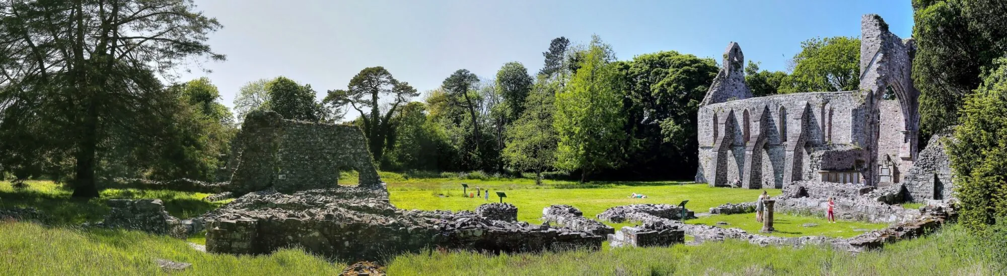 Die Grey Abbey