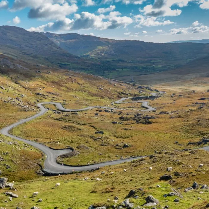 Der Healy Pass - © Luis