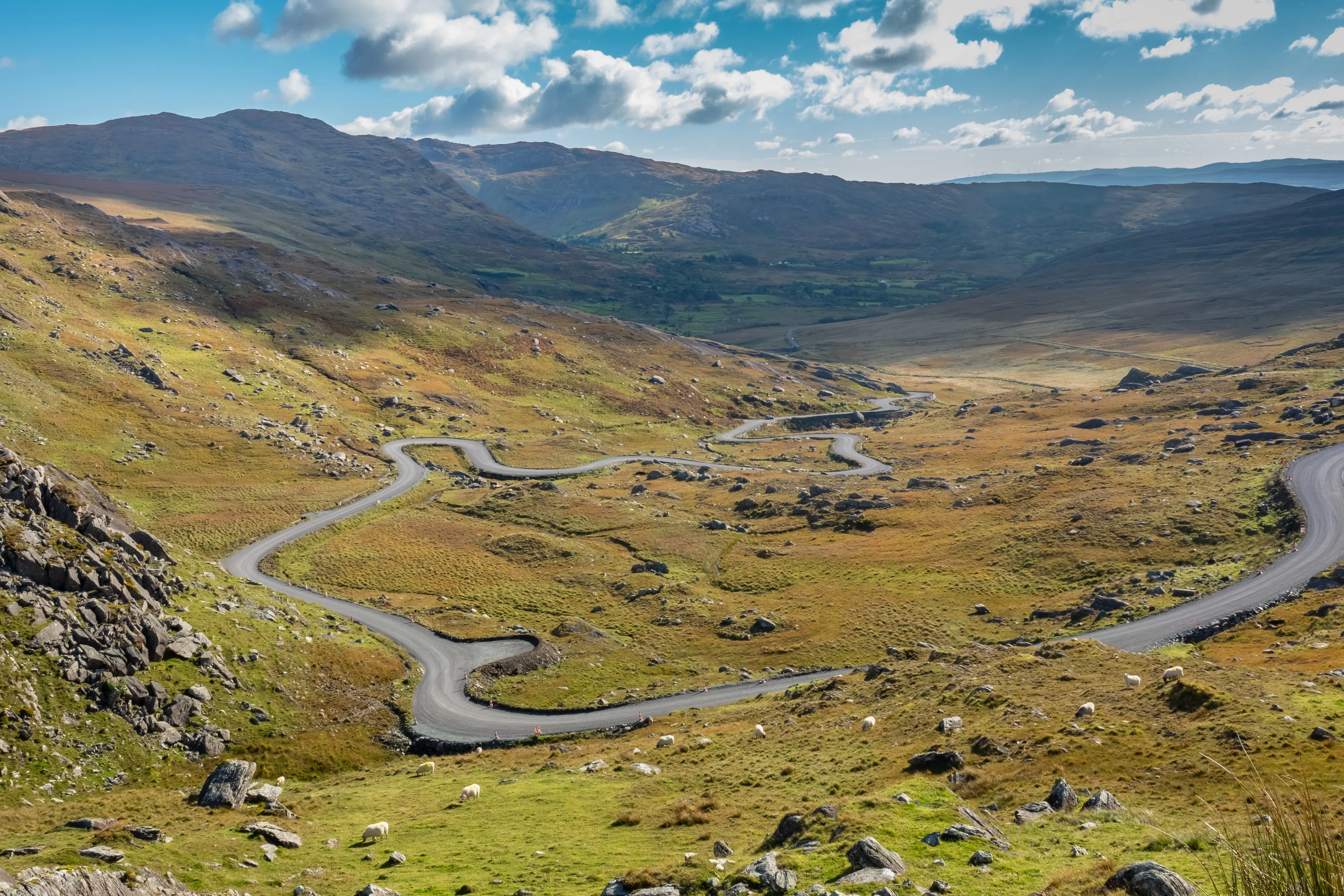 Der Healy Pass - © Luis