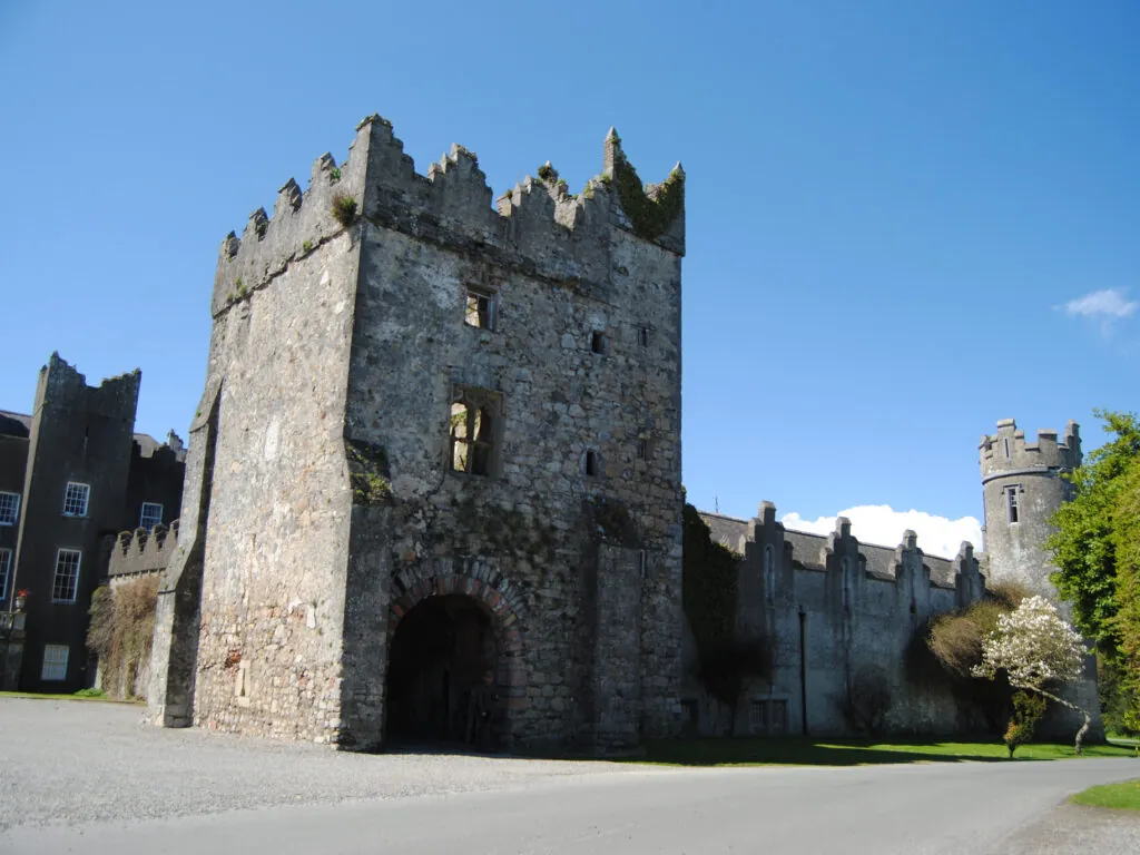 Das Howth Castle - Ana _Rey - cc