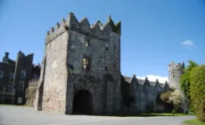 Das Howth Castle - Ana _Rey - cc