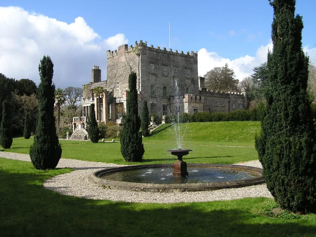 Das Huntington Castle - Matt - cc