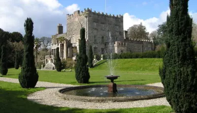 Das Huntington Castle - Matt - cc