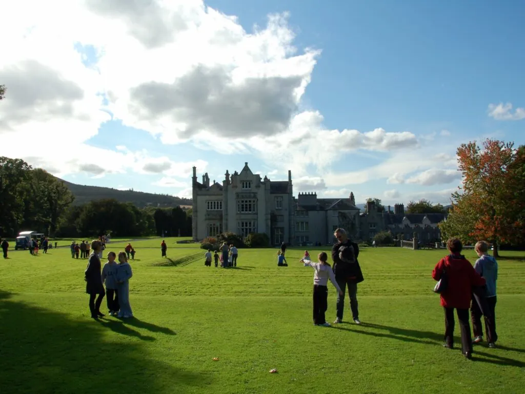 La Killruddery House - Simon - cc