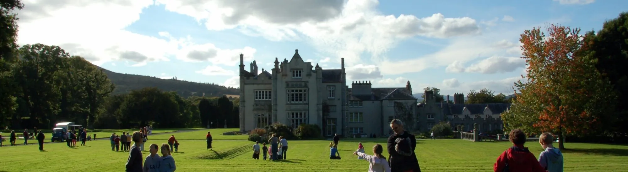 Killruddery House and Gardens