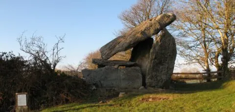 kilmogue dolmen scaled