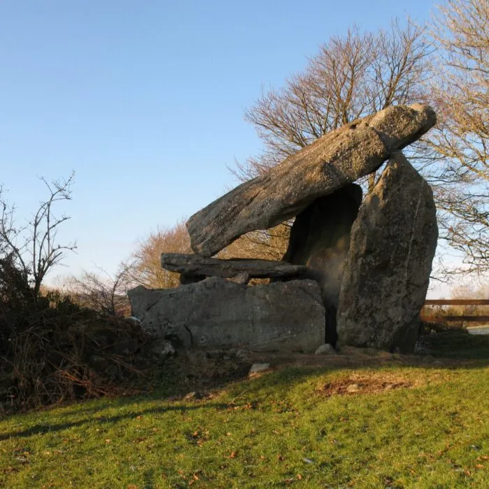 Der Kilmogue Dolmen - dave - cc