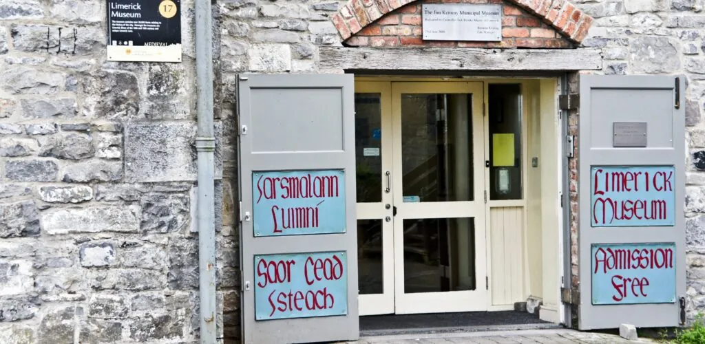 limerick city museum