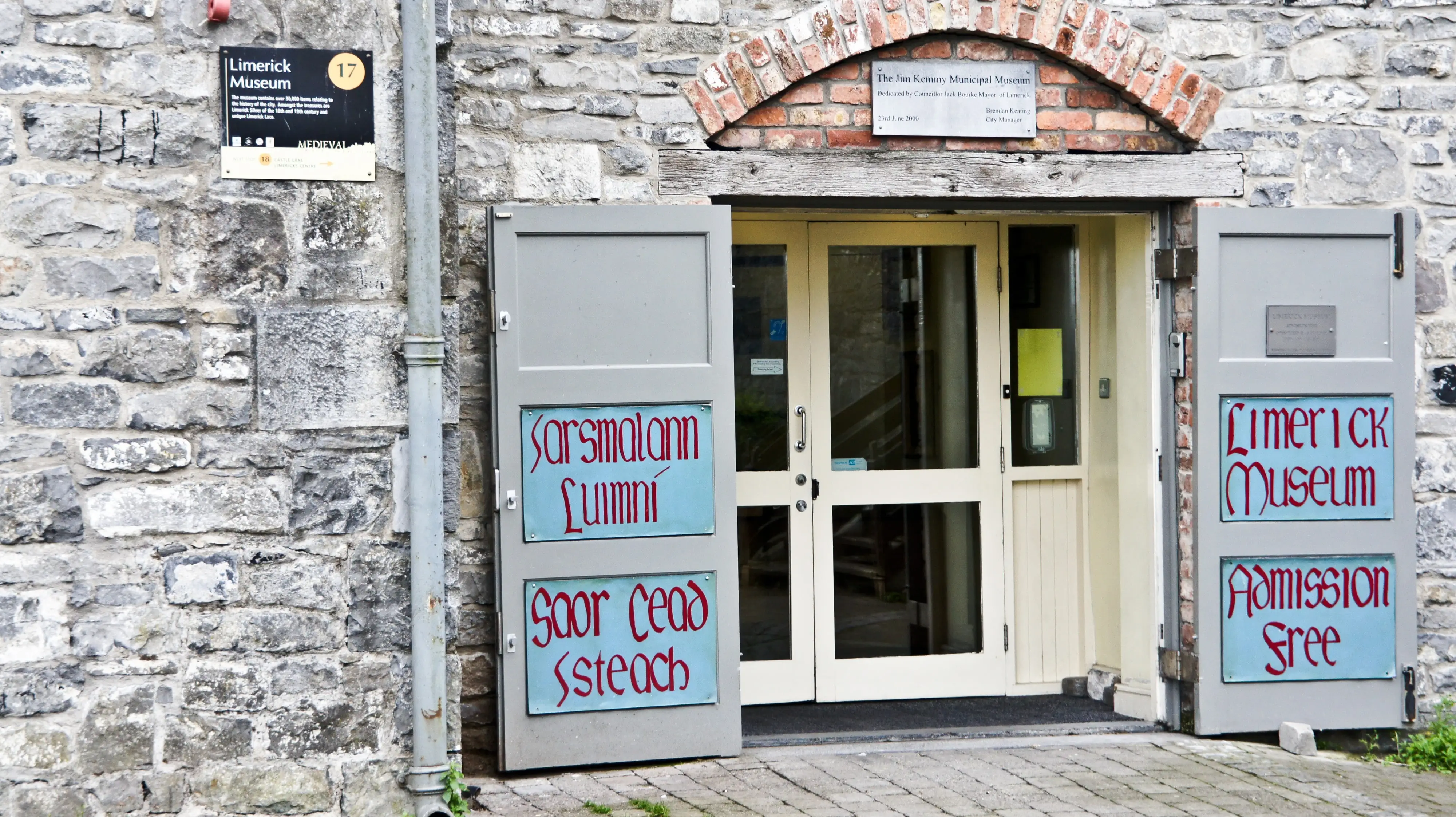Limerick Stadtmuseum