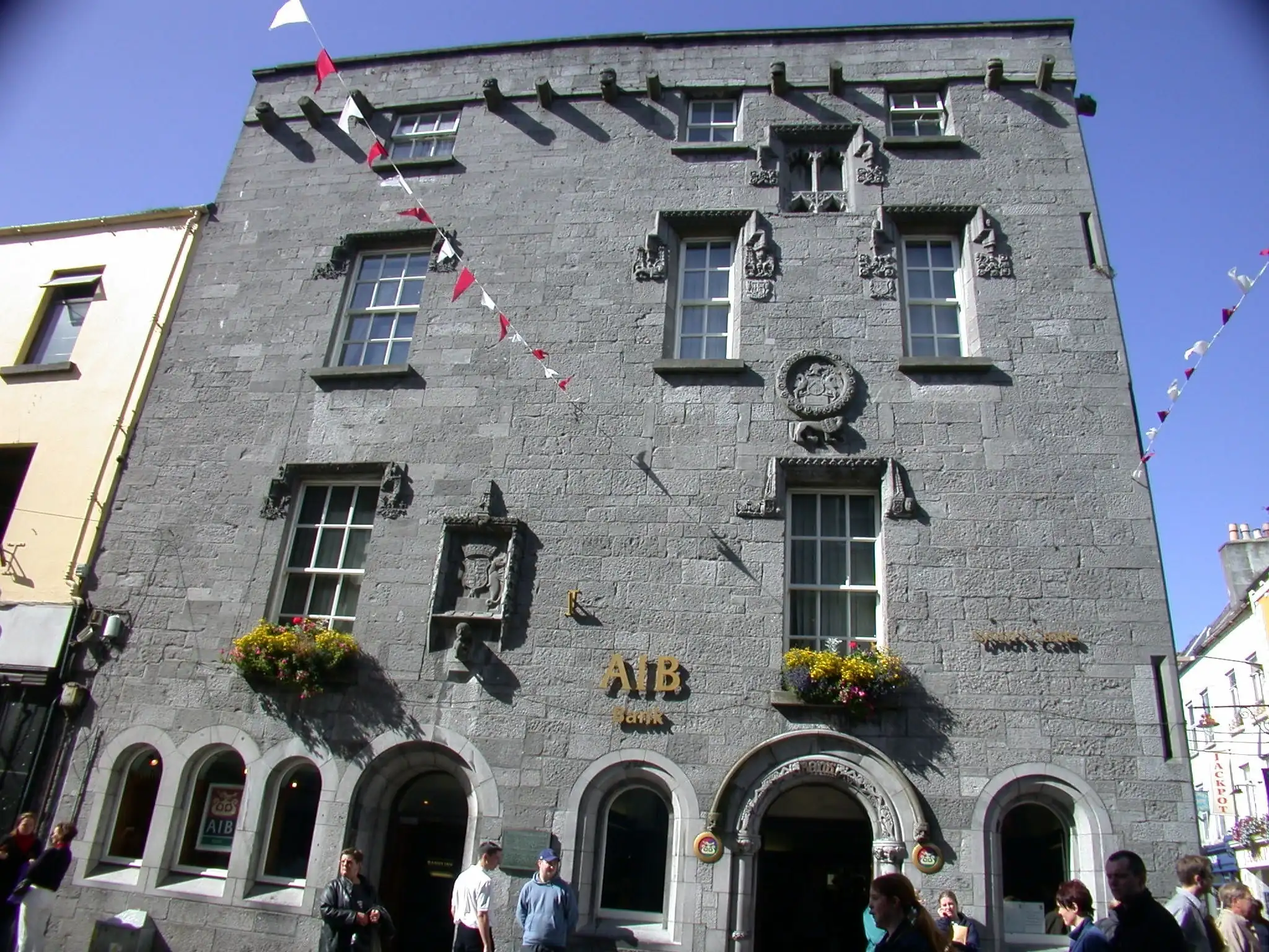 Lynch’s Castle