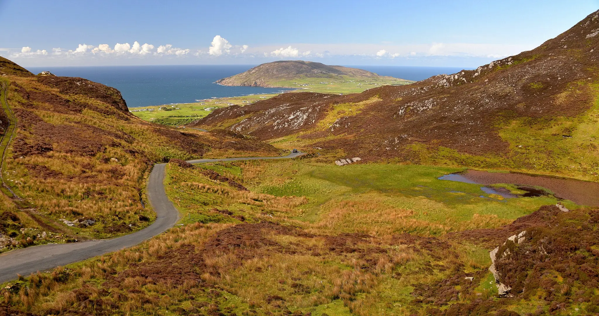 Mamore Gap