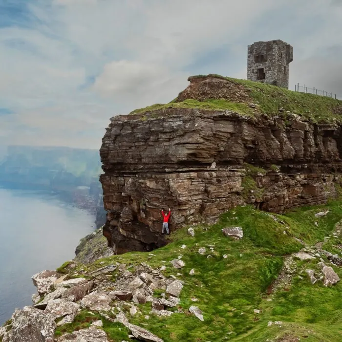 Der Moher Tower - © mark_gusev