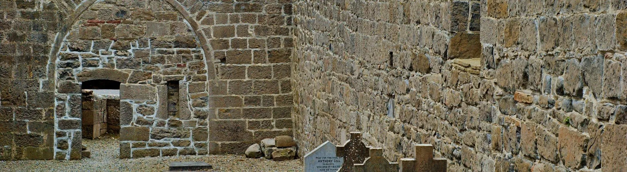 Die Murrisk Abbey