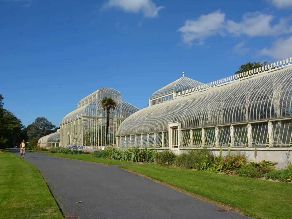 national botanic gardens glasnevin