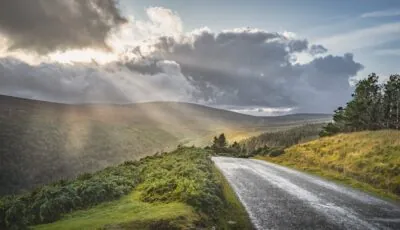 Die Old Military Road - © Dawid