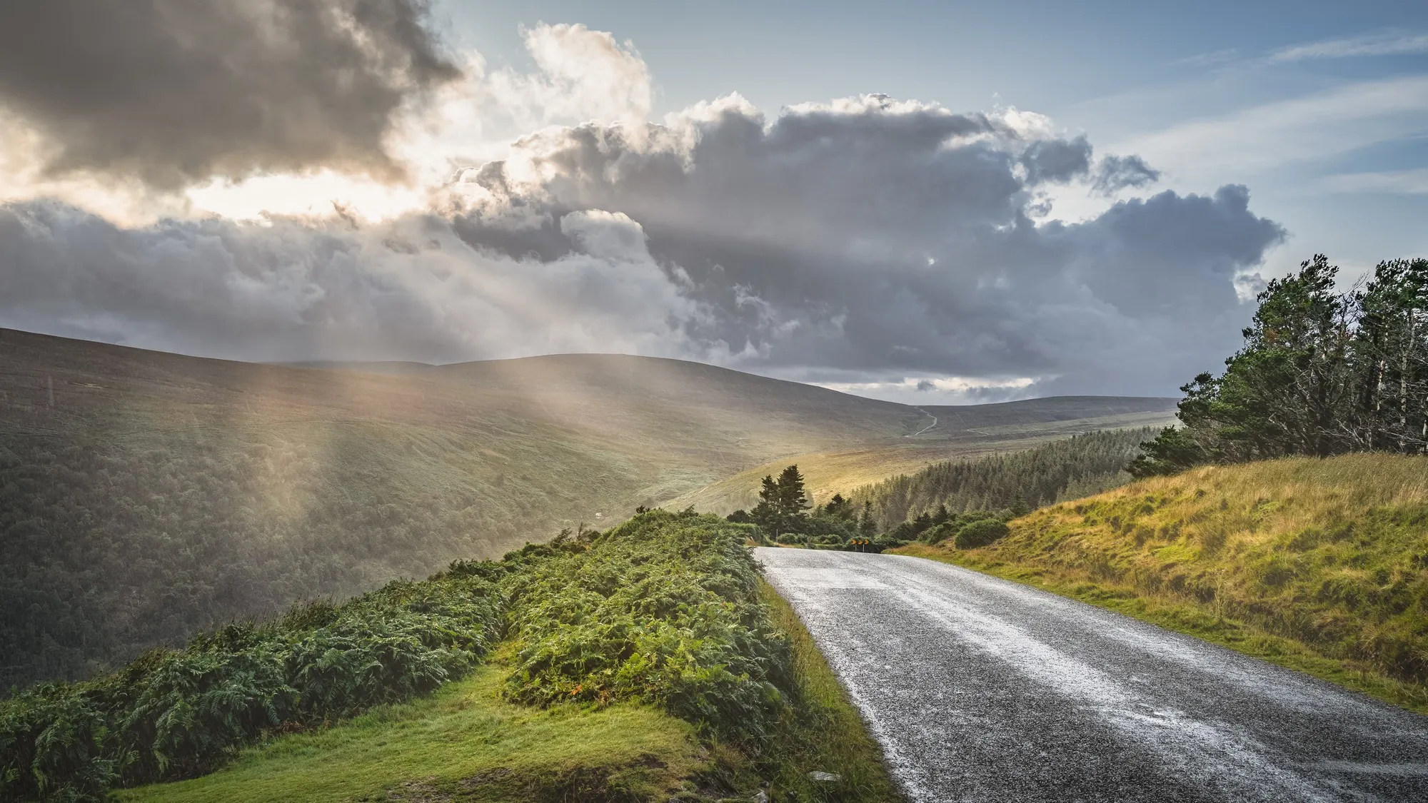 Die Old Military Road