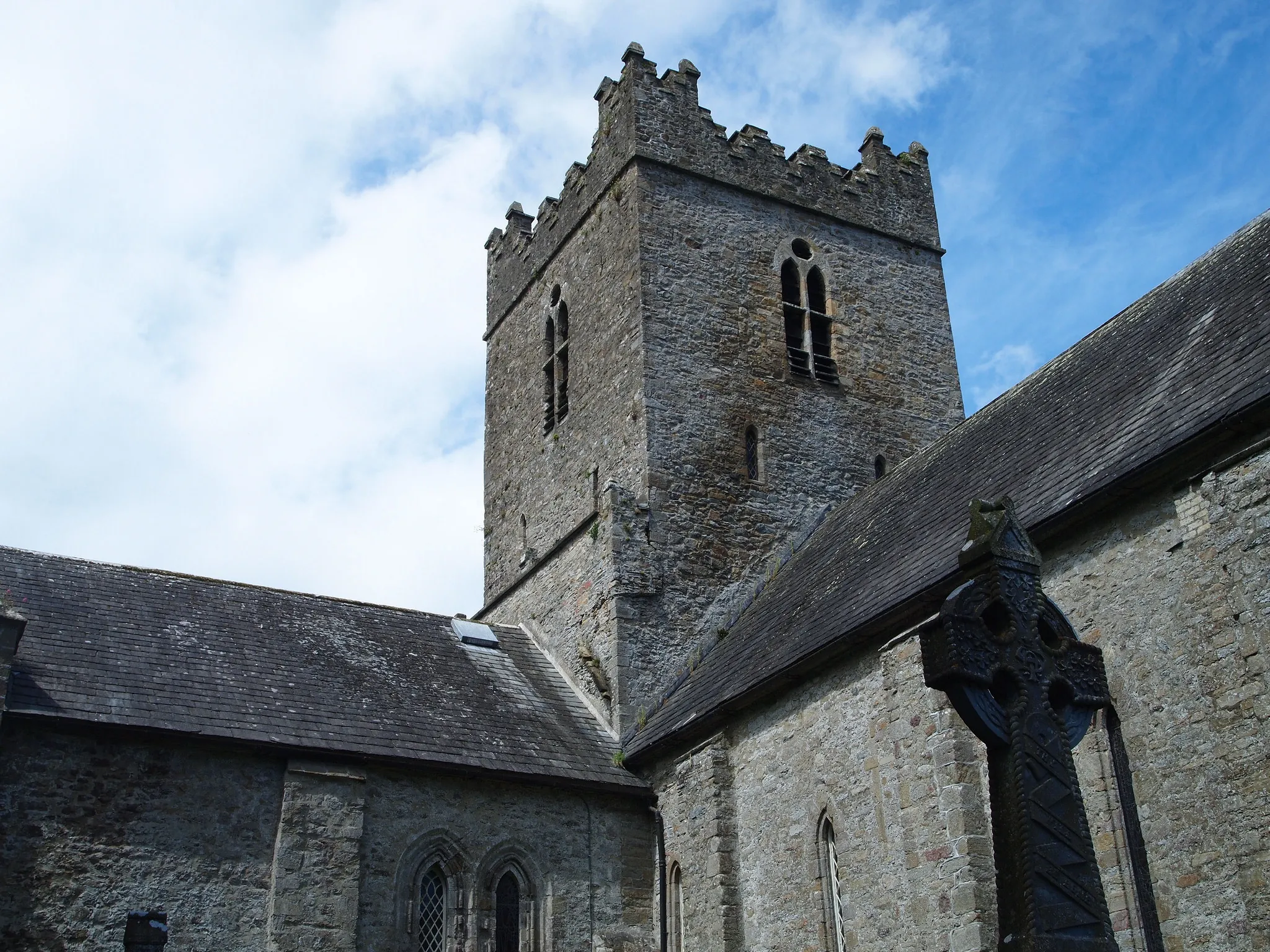 St Flannans Kathedrale