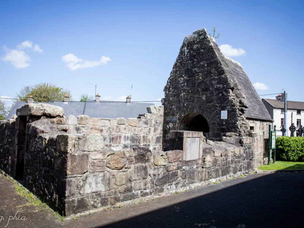 Le St Lua's Oratory - q phia - cc