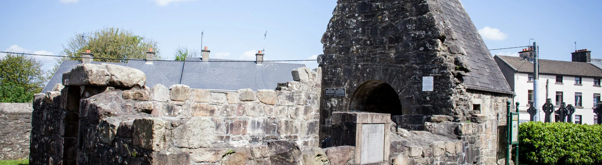 St Lua’s Oratory