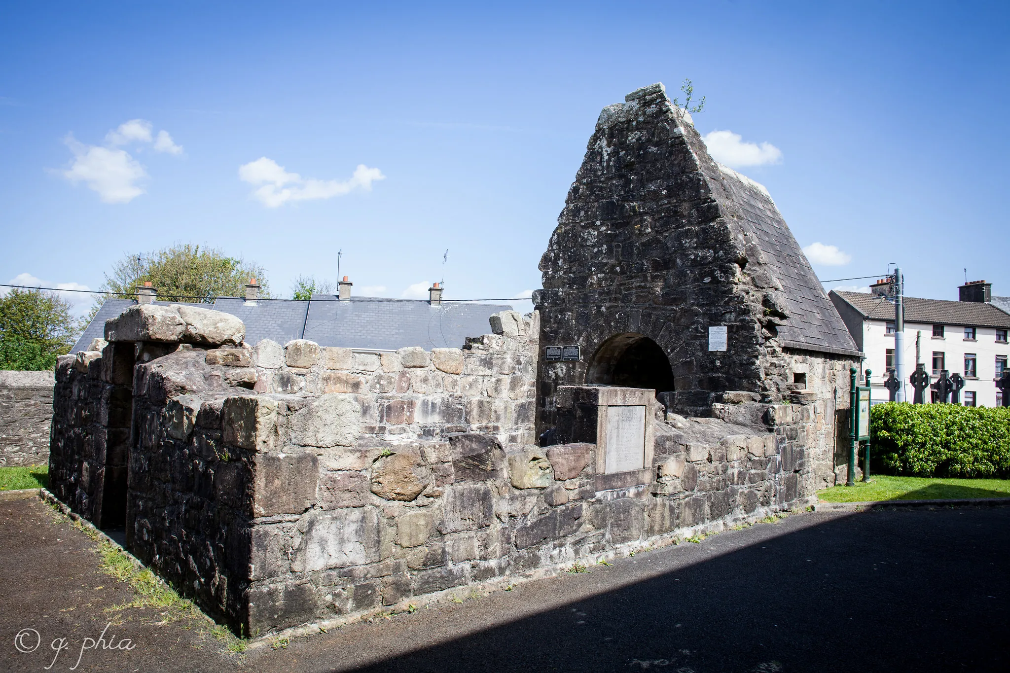 st luas oratory