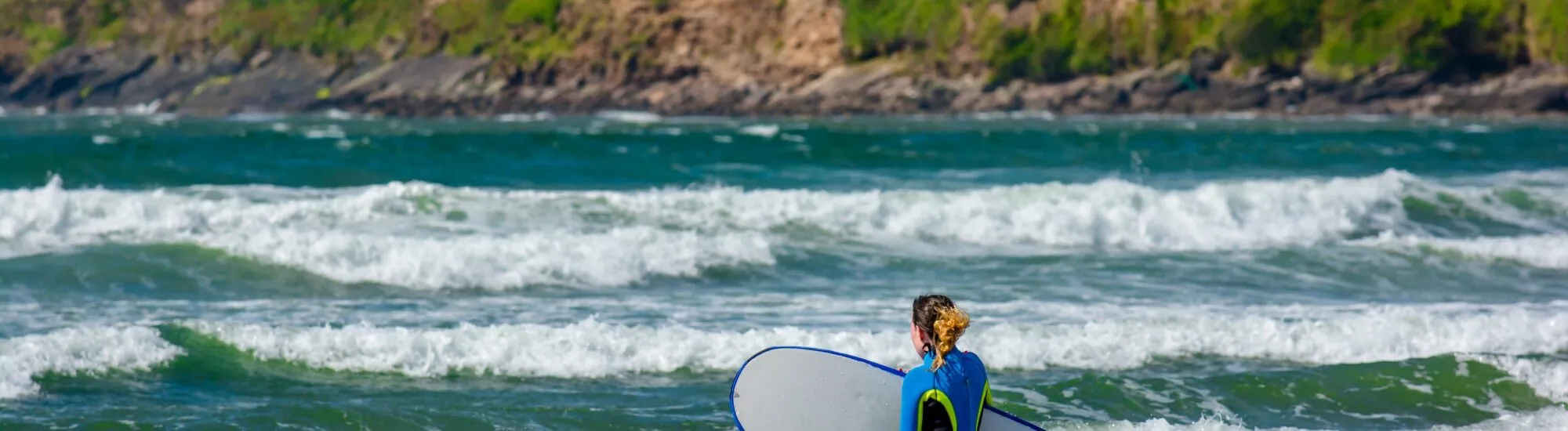 Surfen in Irland