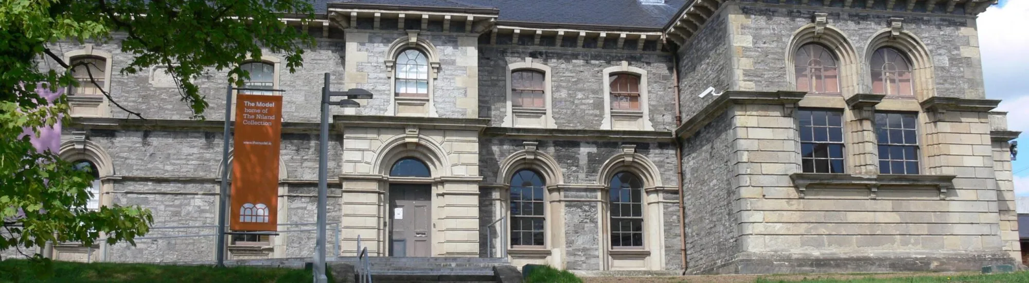 The Model. Home of The Niland Collection