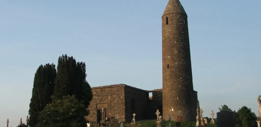 turlough church 1
