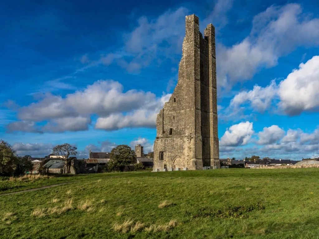 Le Yellow Steeple - infomatique - cc
