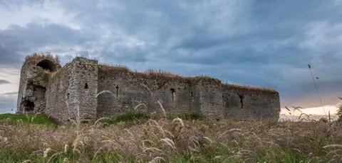 ballymoon castle