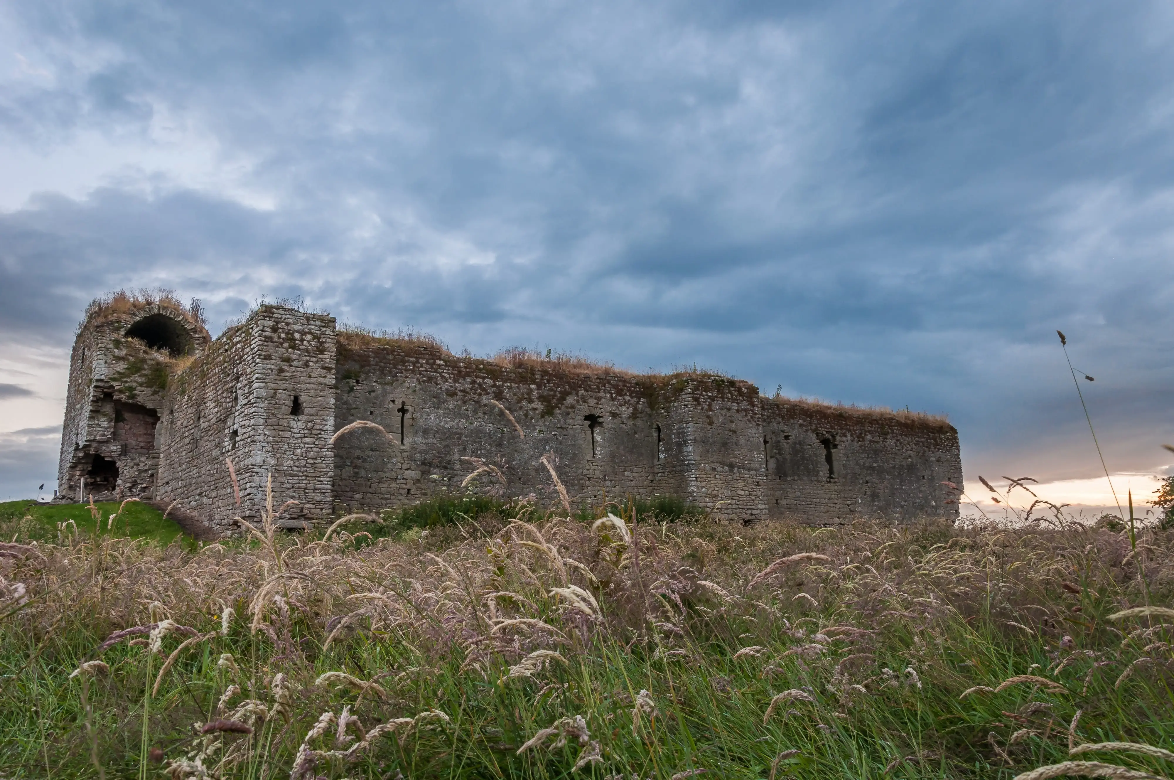 Das Ballymoon Castle